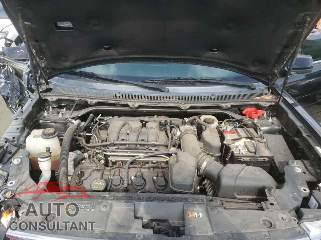 FORD FLEX 2016 - 2FMGK5C80GBA06229