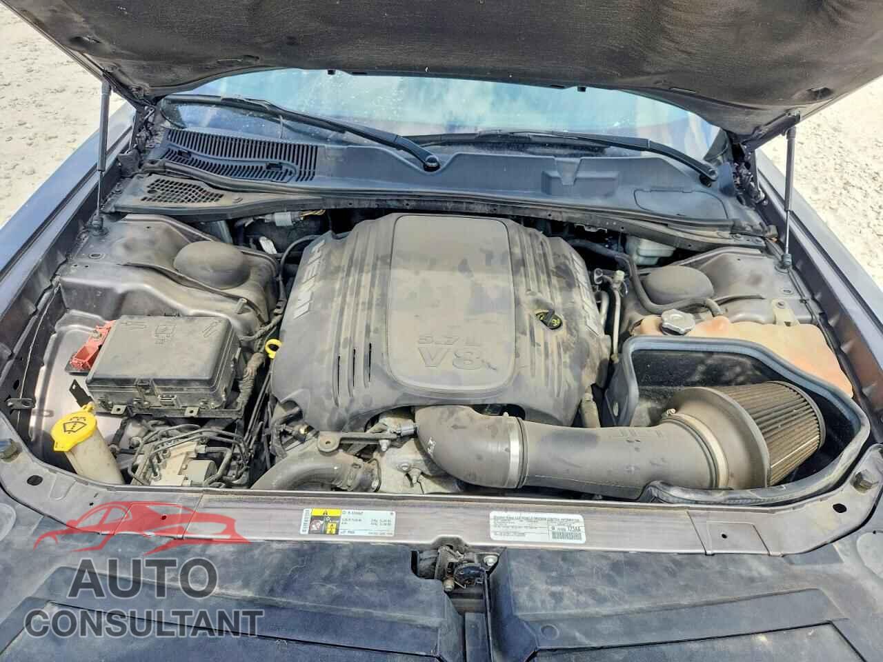 DODGE CHALLENGER 2015 - 2C3CDZAT4FH733434