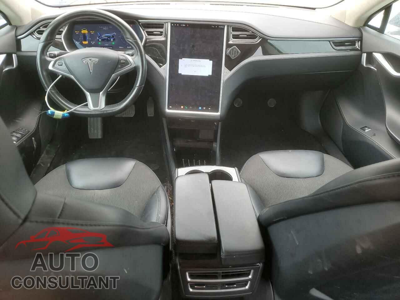 TESLA MODEL S 2016 - 5YJSA1E24GF128758