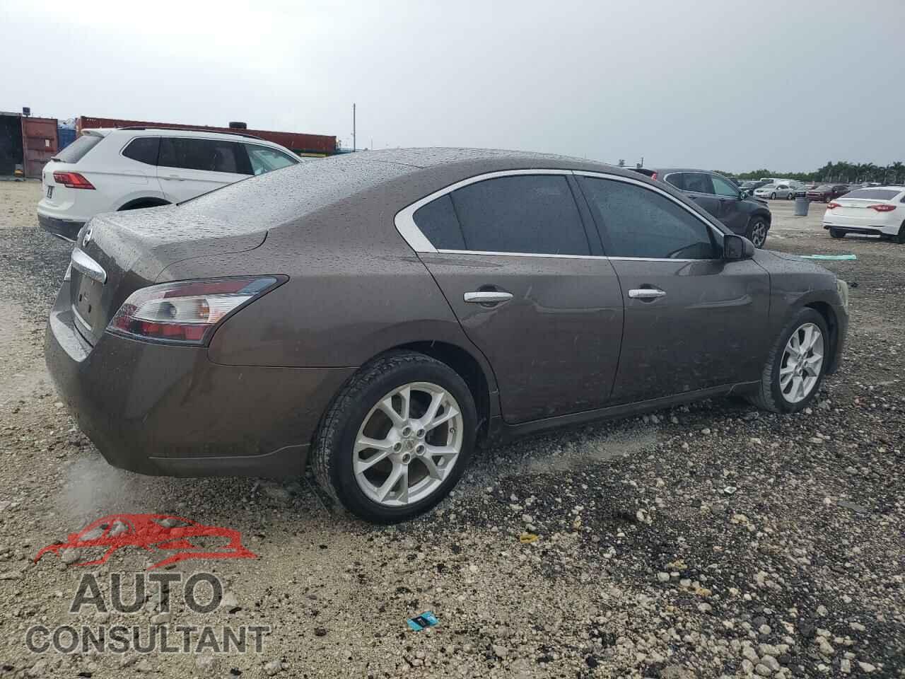 NISSAN MAXIMA 2013 - 1N4AA5AP7DC810889