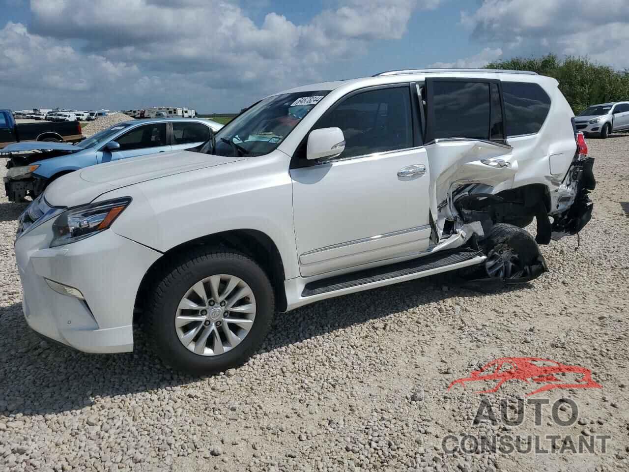 LEXUS GX 2018 - JTJBM7FX2J5187236