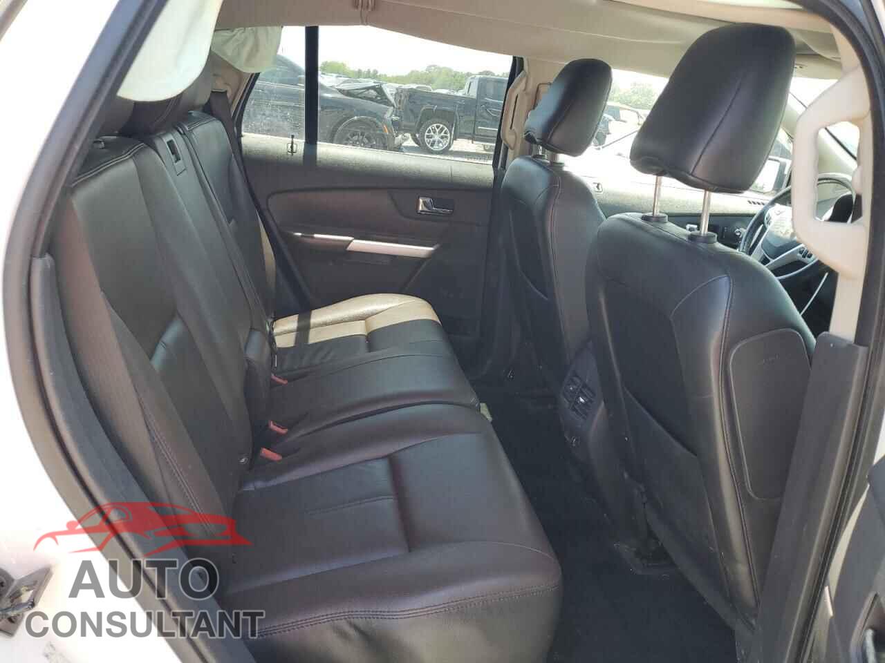 FORD EDGE 2012 - 2FMDK4KC1CBA09539