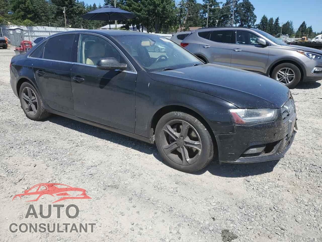 AUDI A4 2013 - WAUBFAFL6DN021987