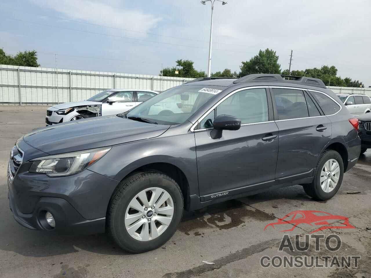 SUBARU OUTBACK 2019 - 4S4BSAFC7K3371924