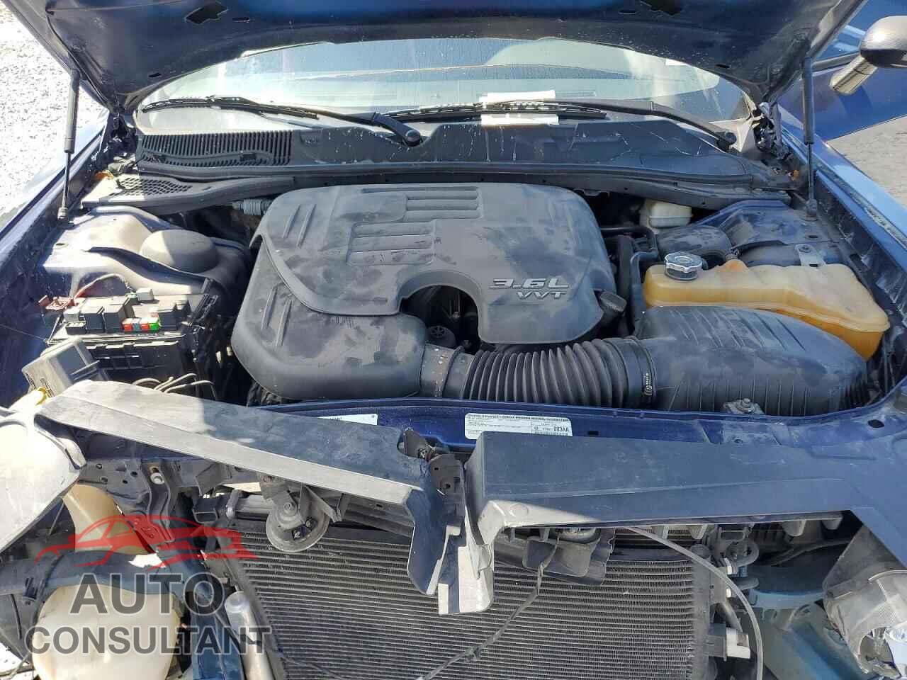 DODGE CHALLENGER 2014 - 2C3CDYAG2EH304210