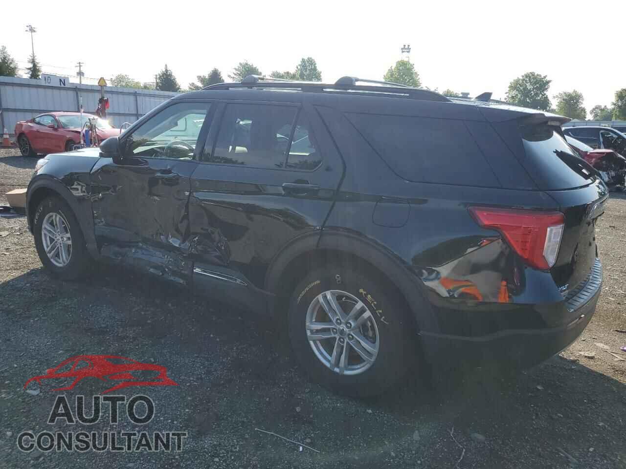 FORD EXPLORER 2022 - 1FMSK8DH2NGC11549