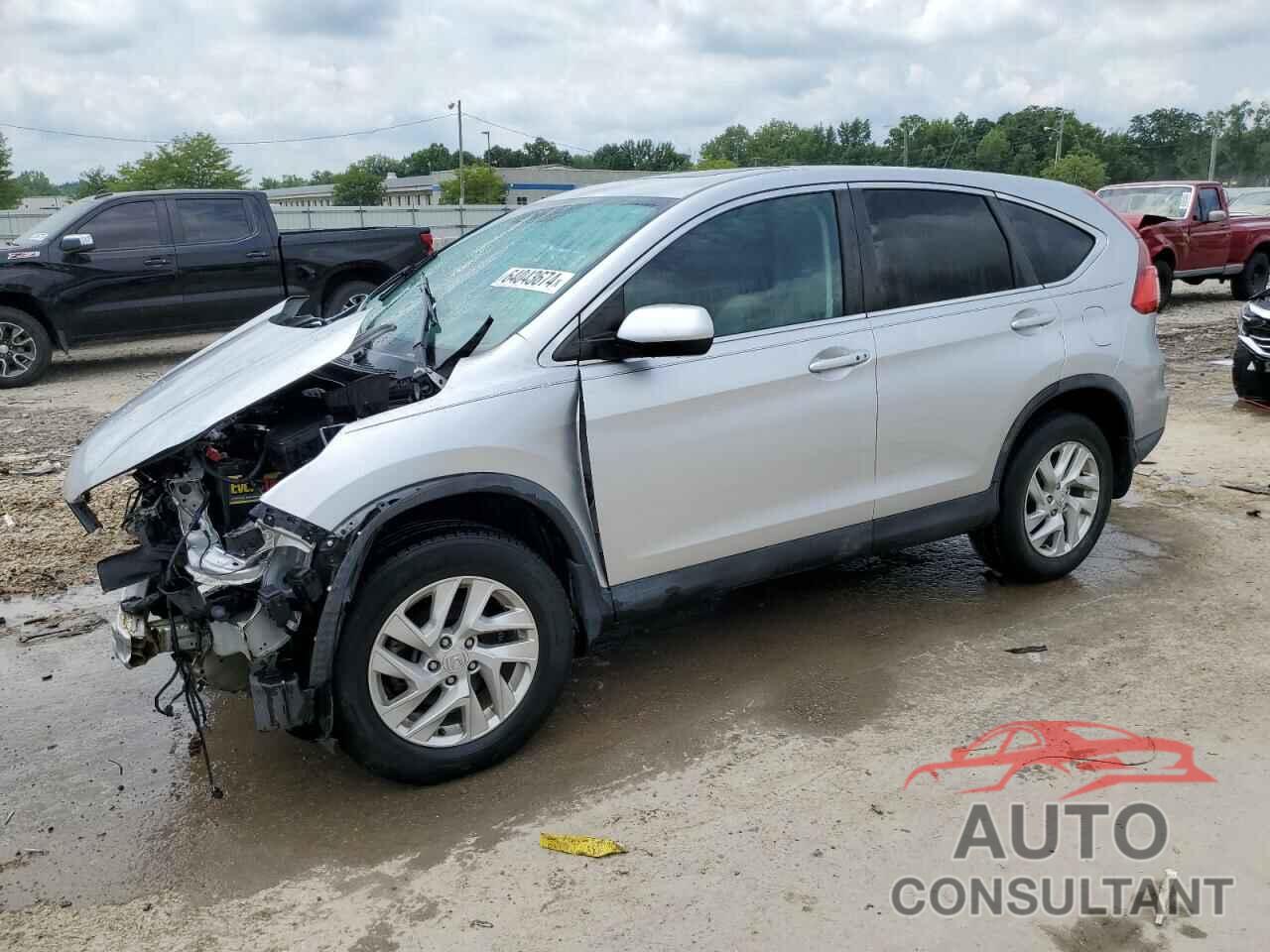 HONDA CRV 2016 - 2HKRM4H51GH650598