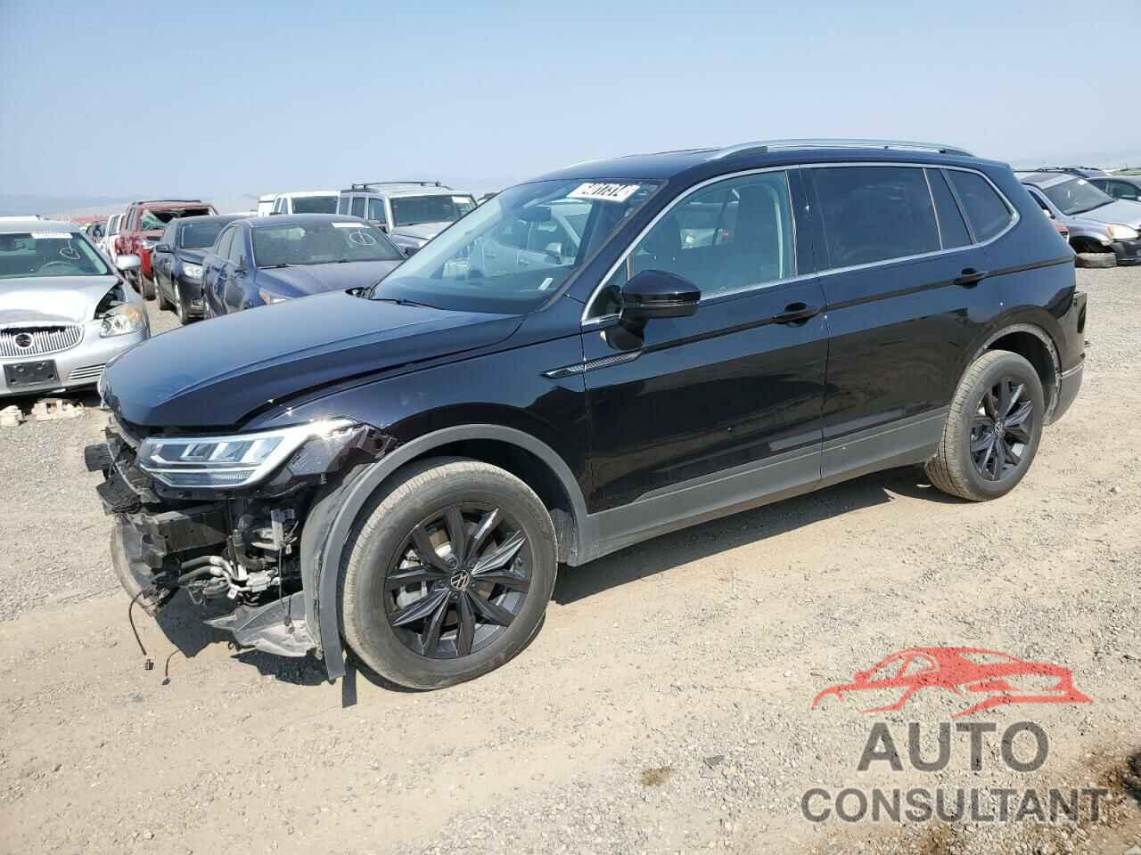 VOLKSWAGEN TIGUAN 2024 - 3VV2B7AX3RM095382