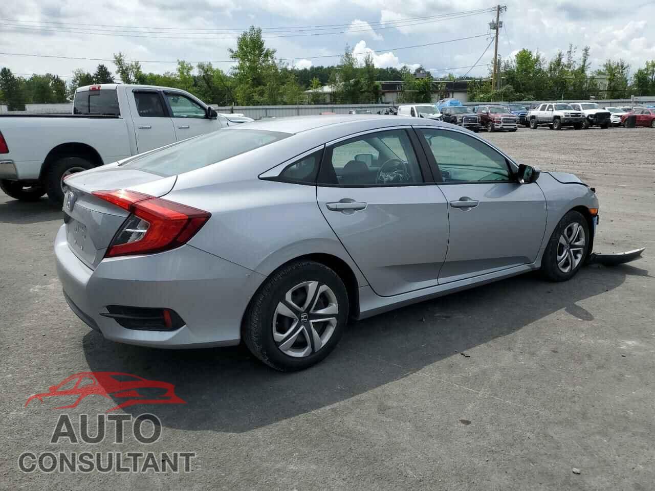 HONDA CIVIC 2017 - 19XFC2F51HE215115
