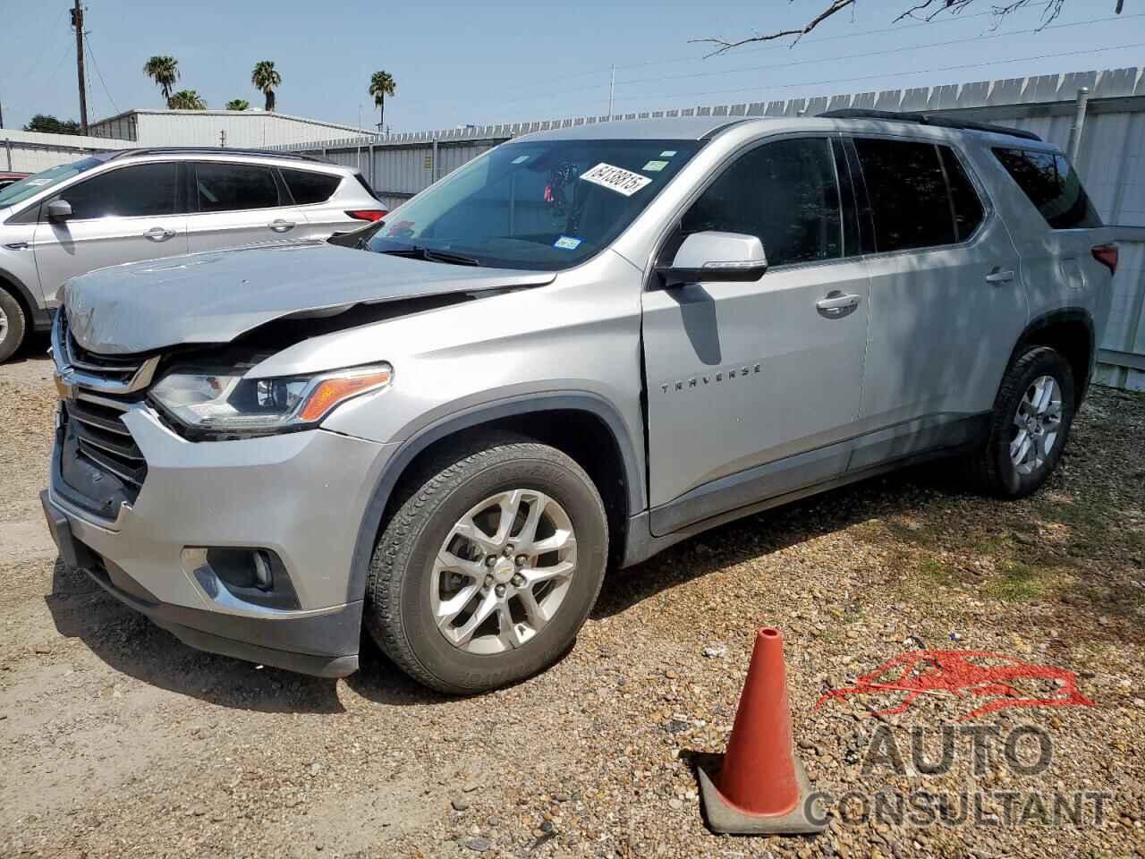CHEVROLET TRAVERSE 2019 - 1GNERGKW3KJ219416