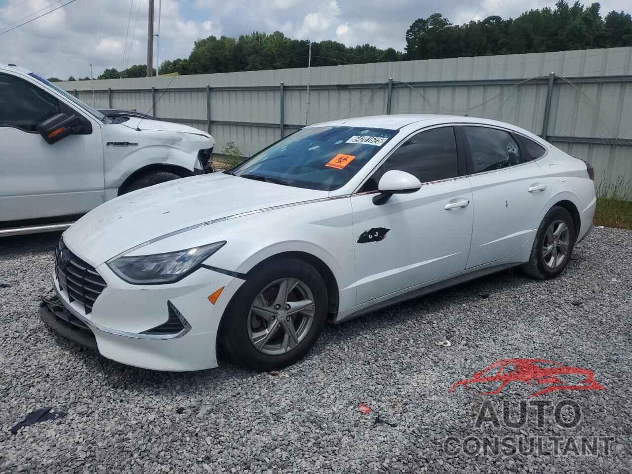 HYUNDAI SONATA 2020 - 5NPEG4JA0LH036990