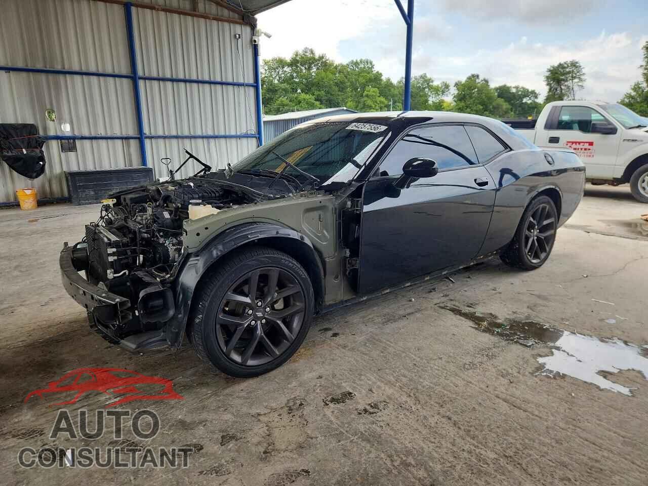 DODGE CHALLENGER 2021 - 2C3CDZAG5MH597301