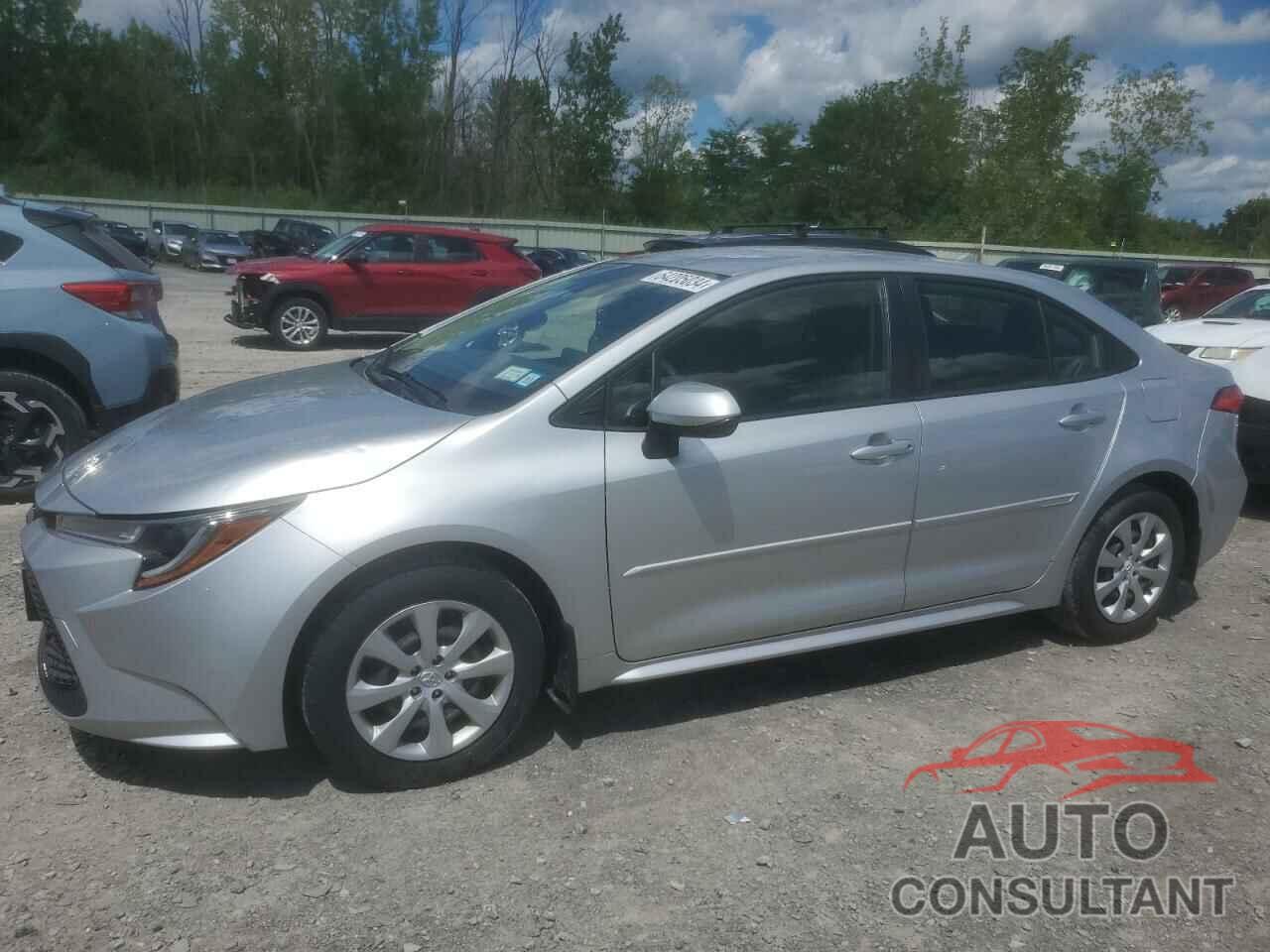 TOYOTA COROLLA 2020 - JTDEPRAEXLJ016219