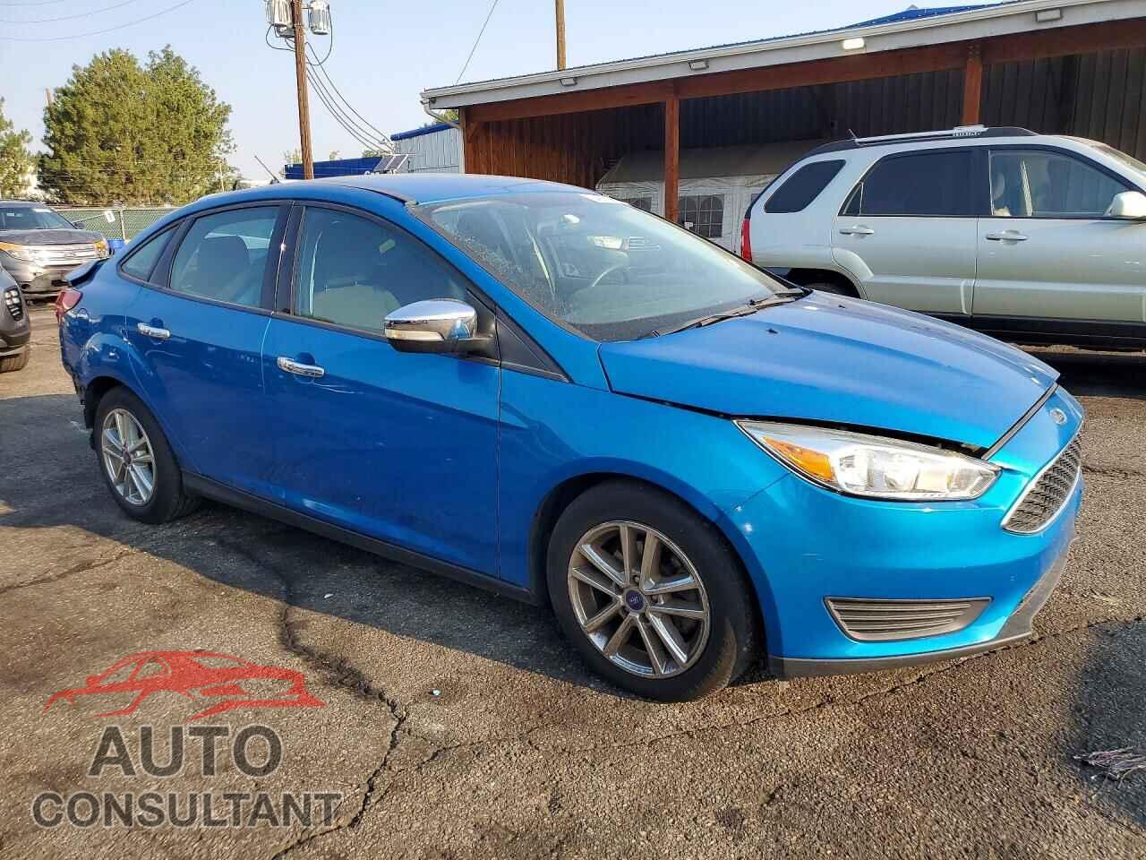 FORD FOCUS 2016 - 1FADP3F2XGL390708