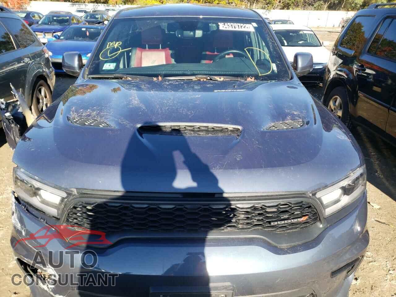DODGE DURANGO 2021 - 1C4SDJCTXMC661872