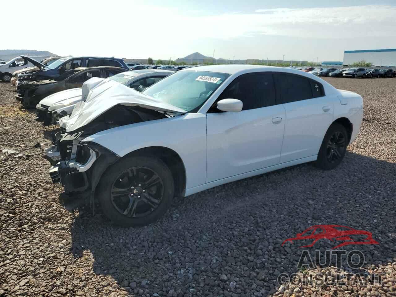 DODGE CHARGER 2020 - 2C3CDXBG9LH131744