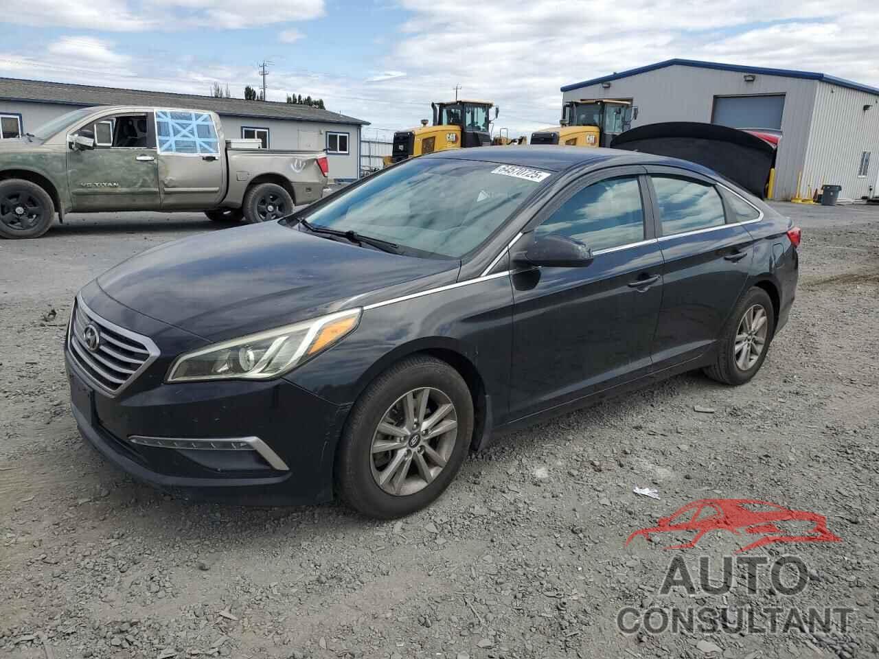 HYUNDAI SONATA 2015 - 5NPE24AF9FH252884