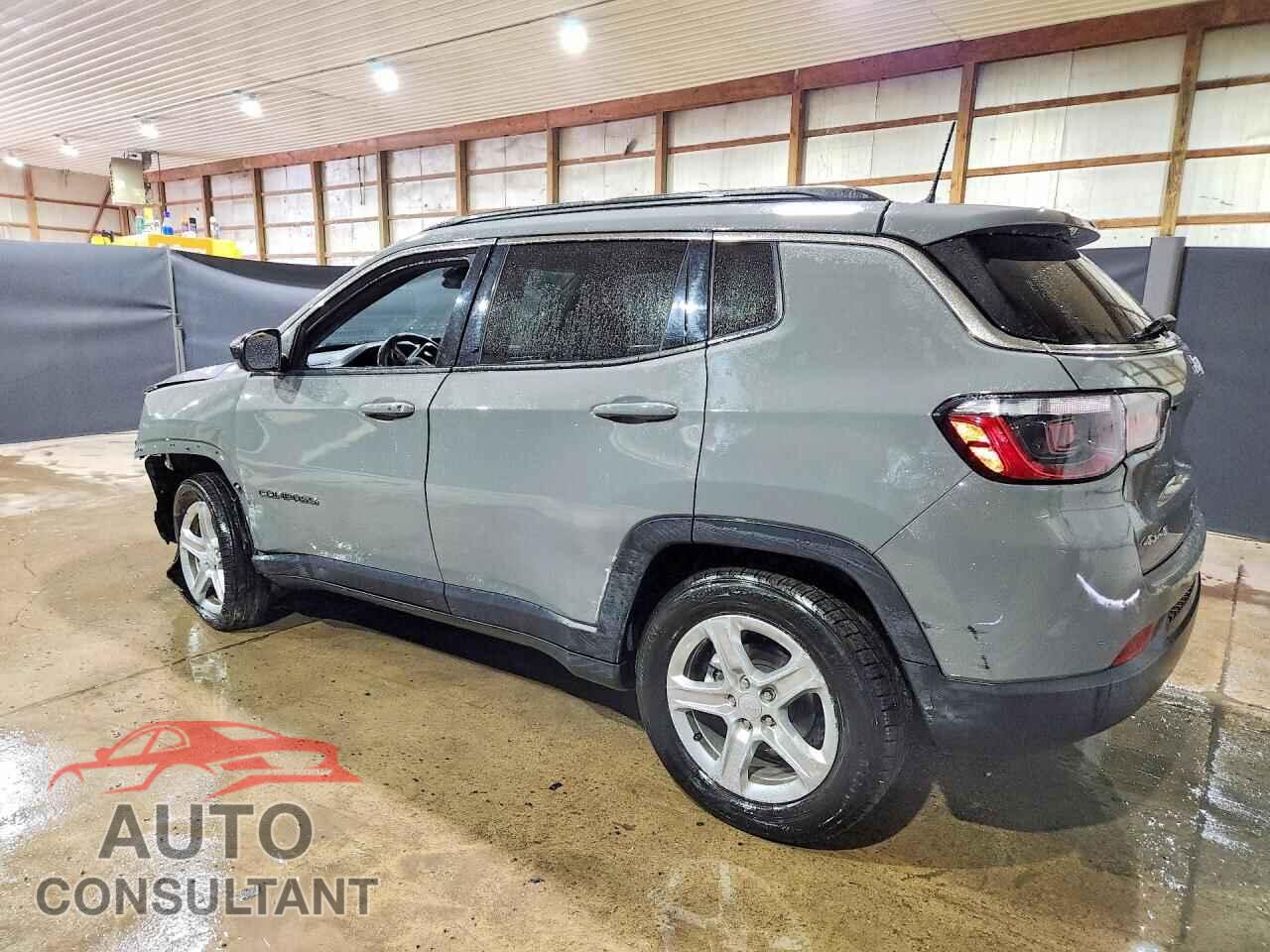 JEEP COMPASS 2024 - 3C4NJDBN9RT598334