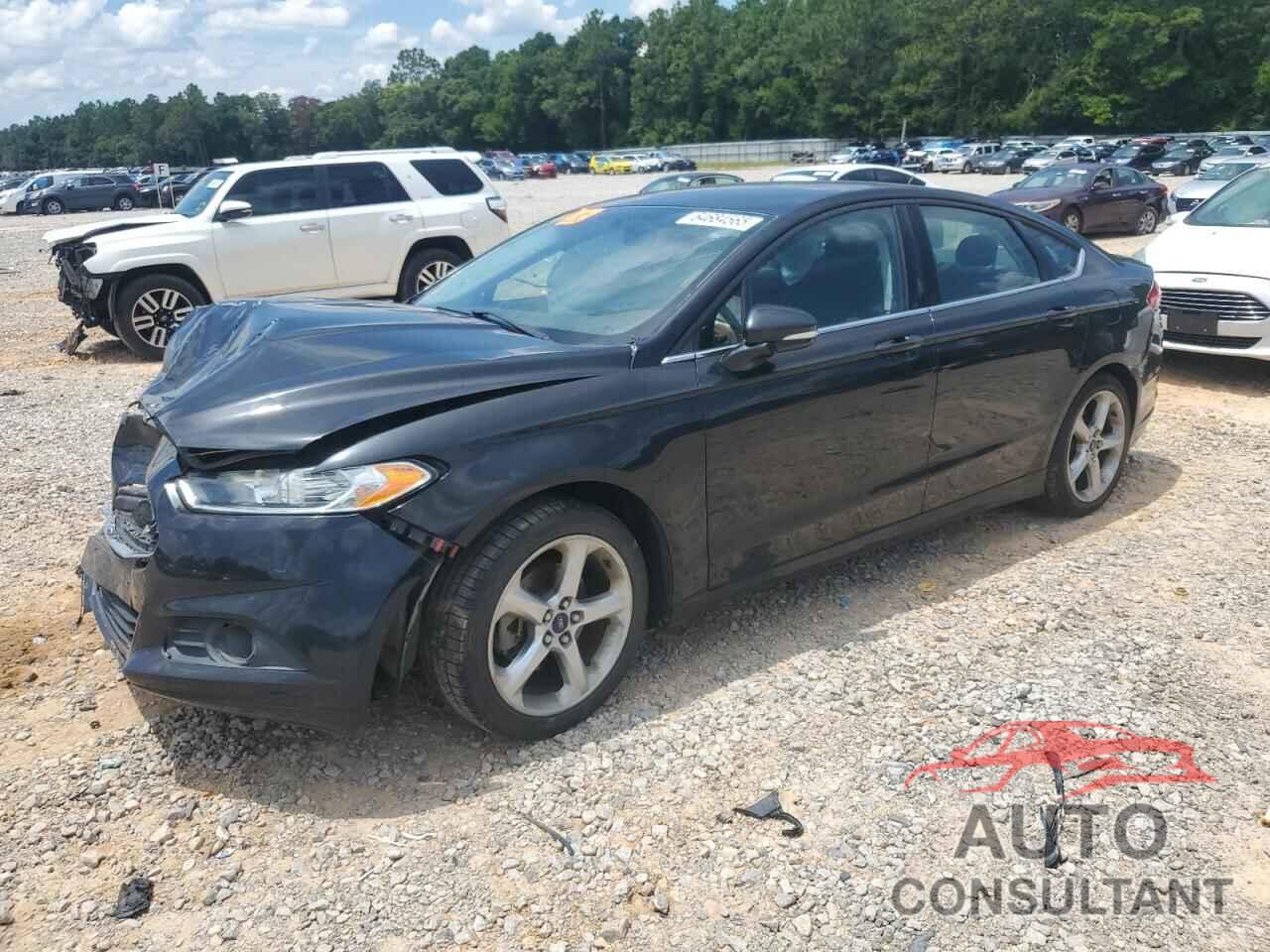 FORD FUSION 2014 - 3FA6P0H90ER135016