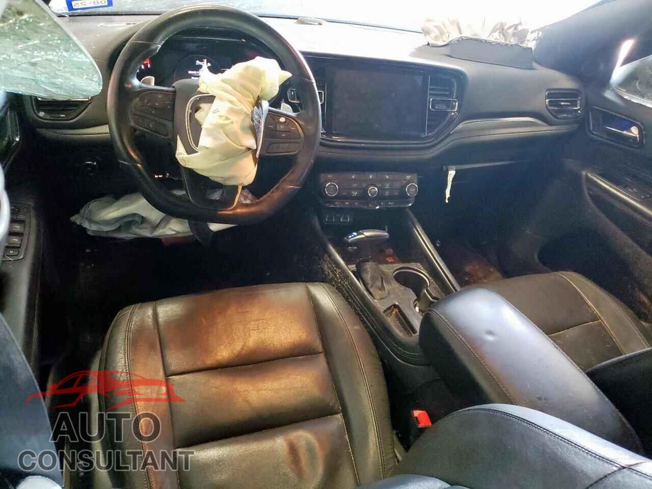 DODGE DURANGO 2021 - 1C4RDHDGXMC762032