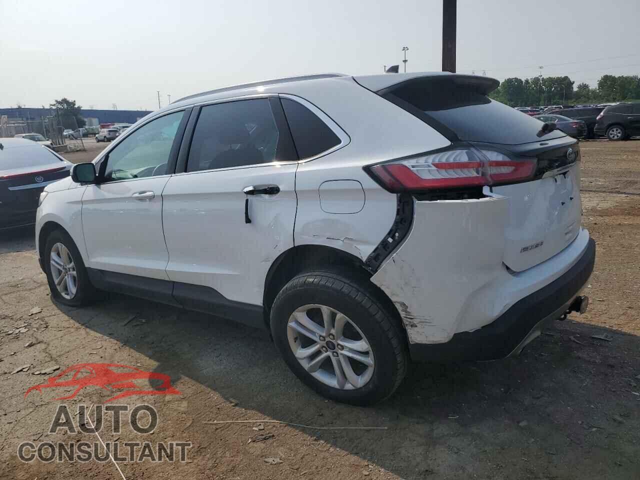FORD EDGE 2020 - 2FMPK4J95LBB15592