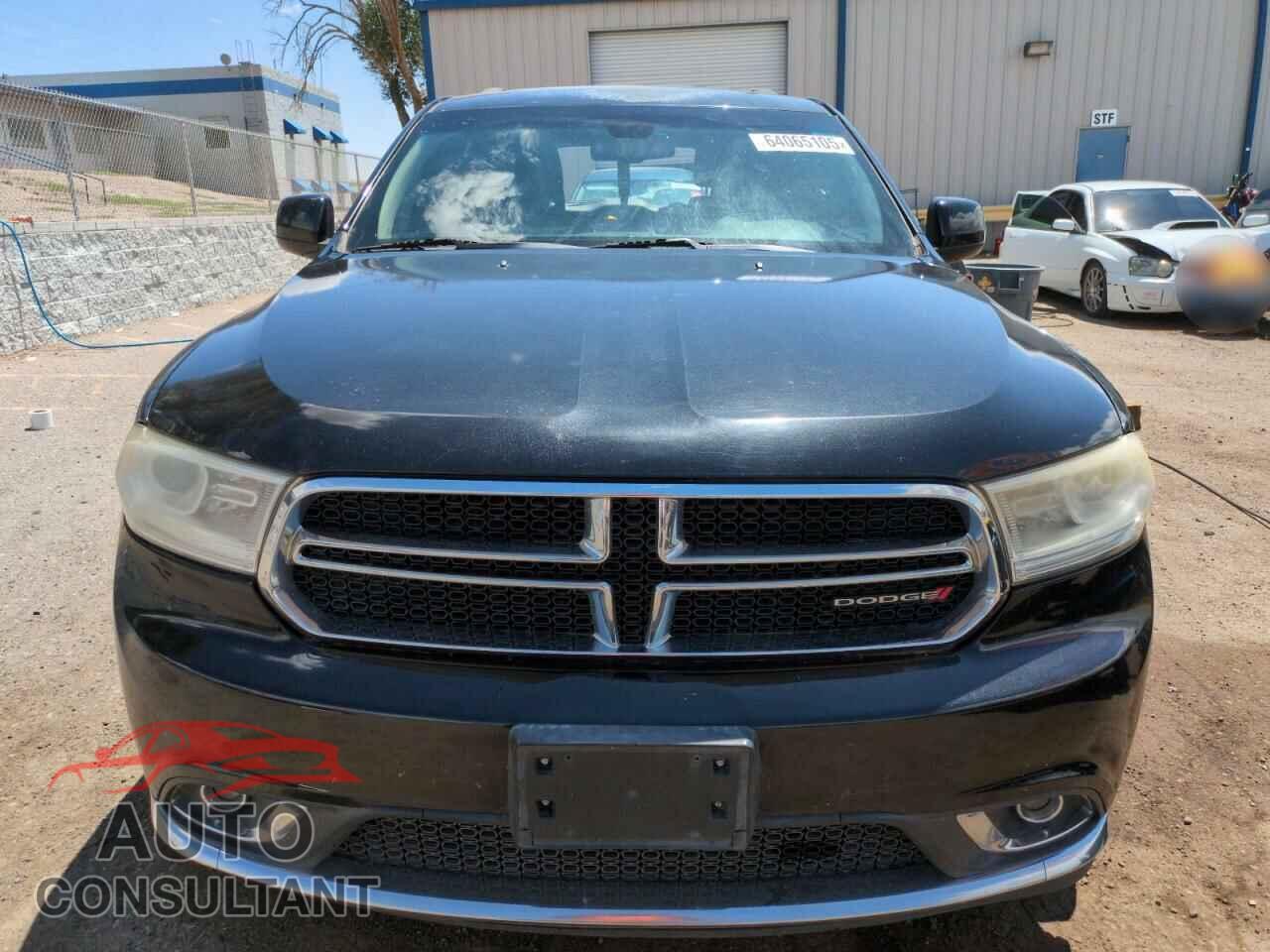 DODGE DURANGO 2014 - 1C4RDHAG4EC286785
