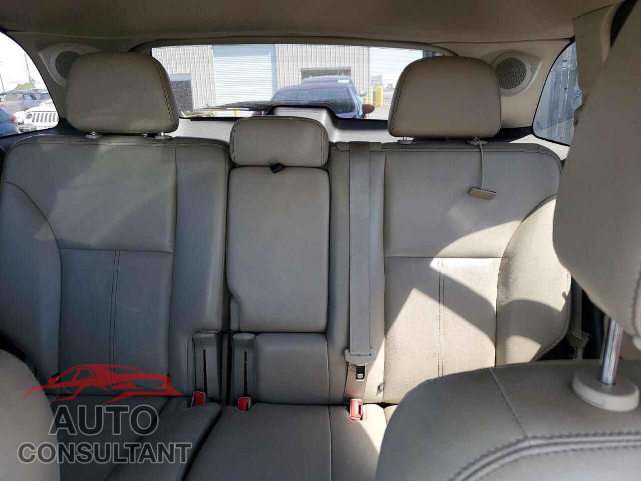 FORD EDGE 2014 - 2FMDK3K97EBA25682