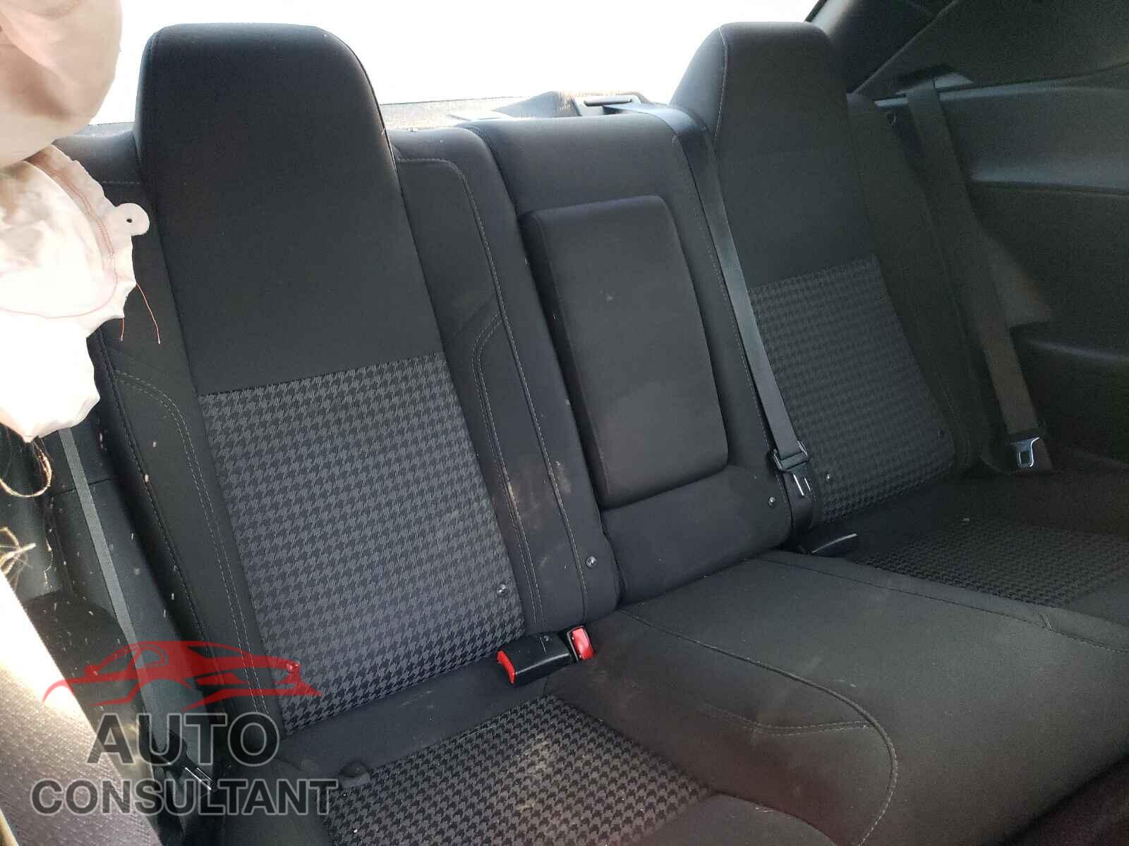 DODGE CHALLENGER 2016 - 2C3CDZAG9GH336791