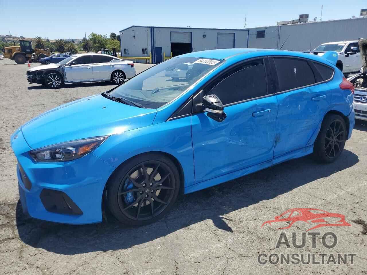 FORD FOCUS 2016 - WF0DP3TH3G4117720