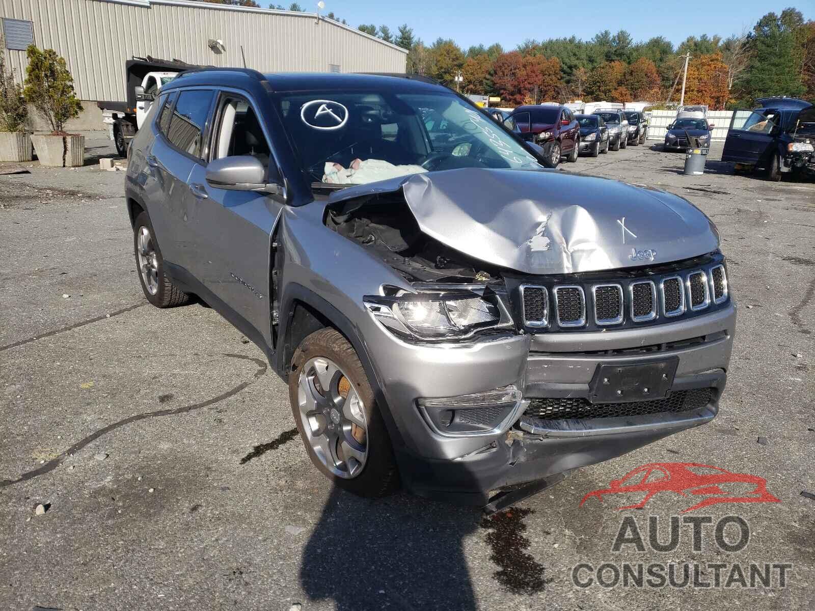 JEEP COMPASS 2018 - 3C4NJDCB9JT135022