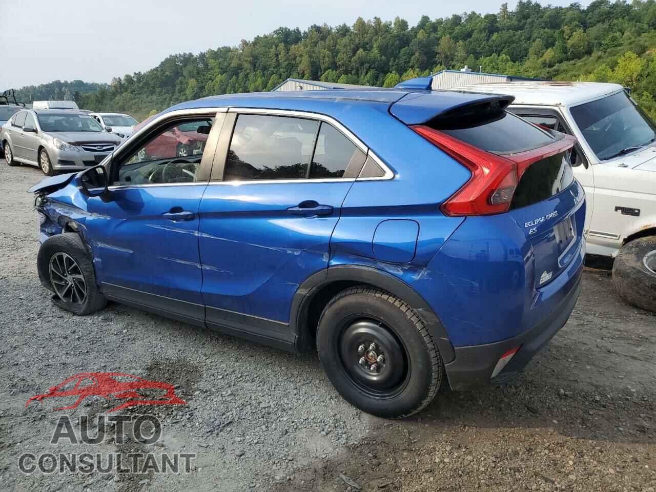 MITSUBISHI ECLIPSE 2020 - JA4AT3AA4LZ027863