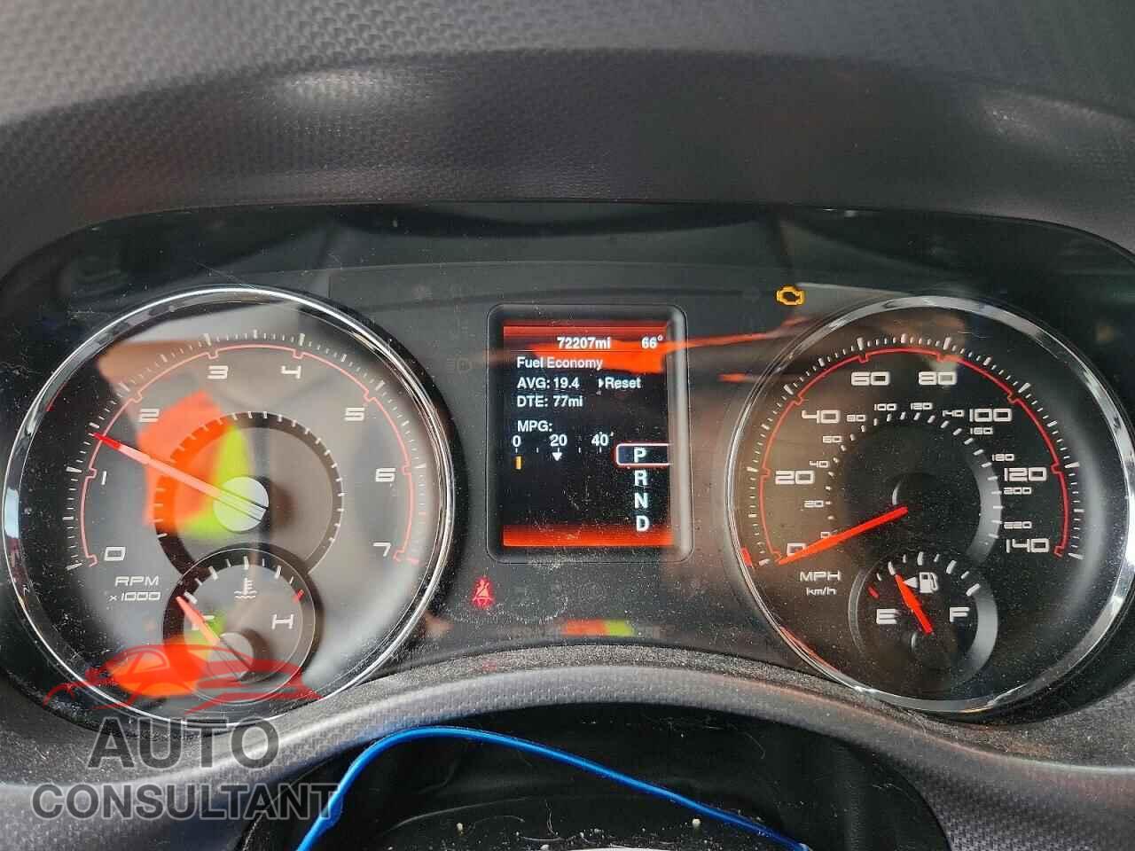 DODGE CHARGER 2013 - 2C3CDXBG0DH637819