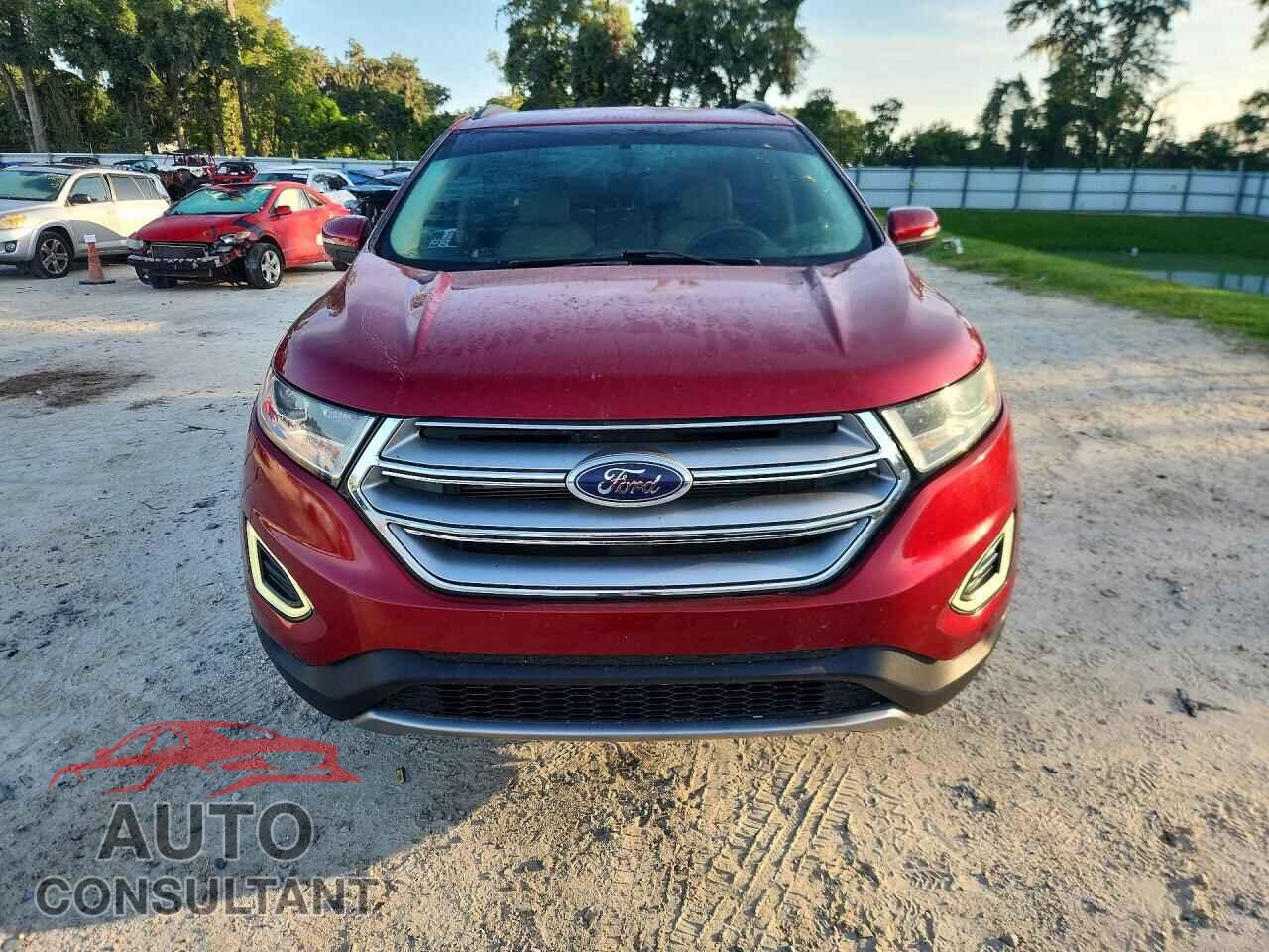 FORD EDGE 2015 - 2FMTK3J84FBB89459