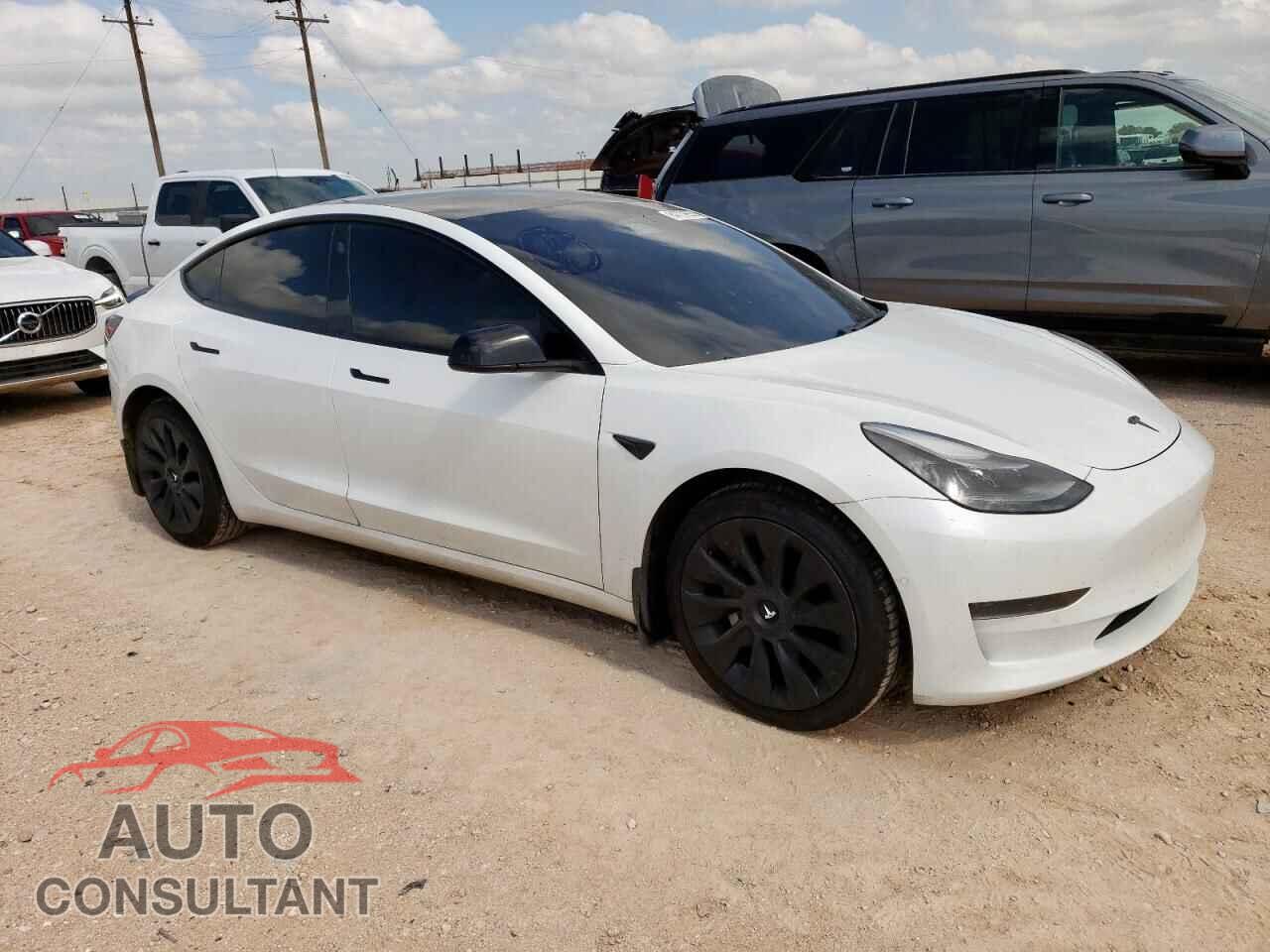TESLA MODEL 3 2021 - 5YJ3E1EA8MF985564