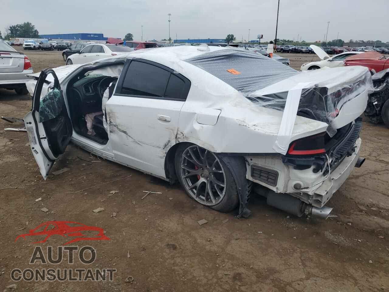 DODGE CHARGER 2016 - 2C3CDXEJ3GH258471