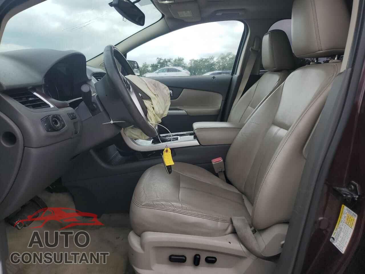 FORD EDGE 2011 - 2FMDK3KC4BBB01754