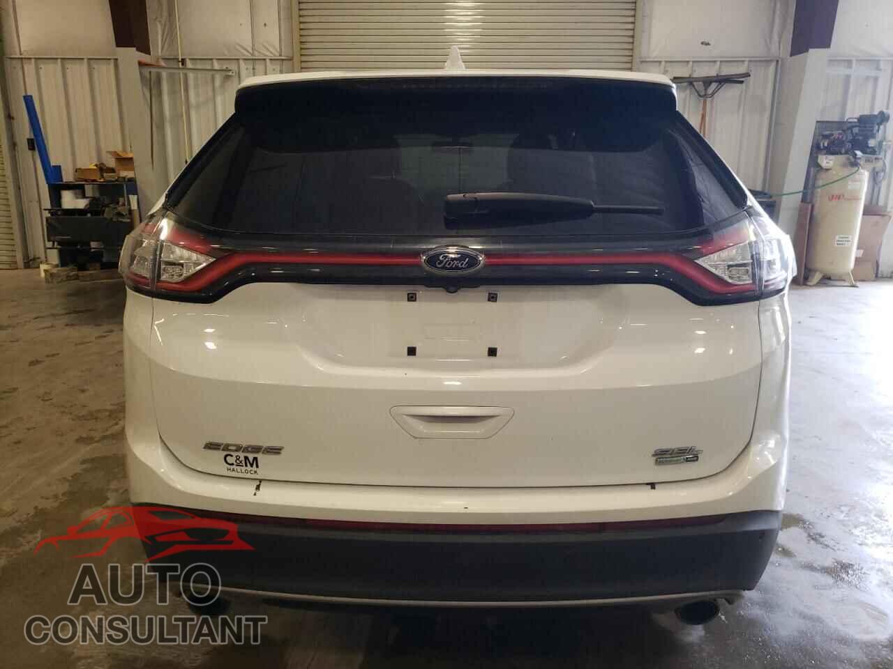 FORD EDGE 2015 - 2FMTK4J97FBB94282