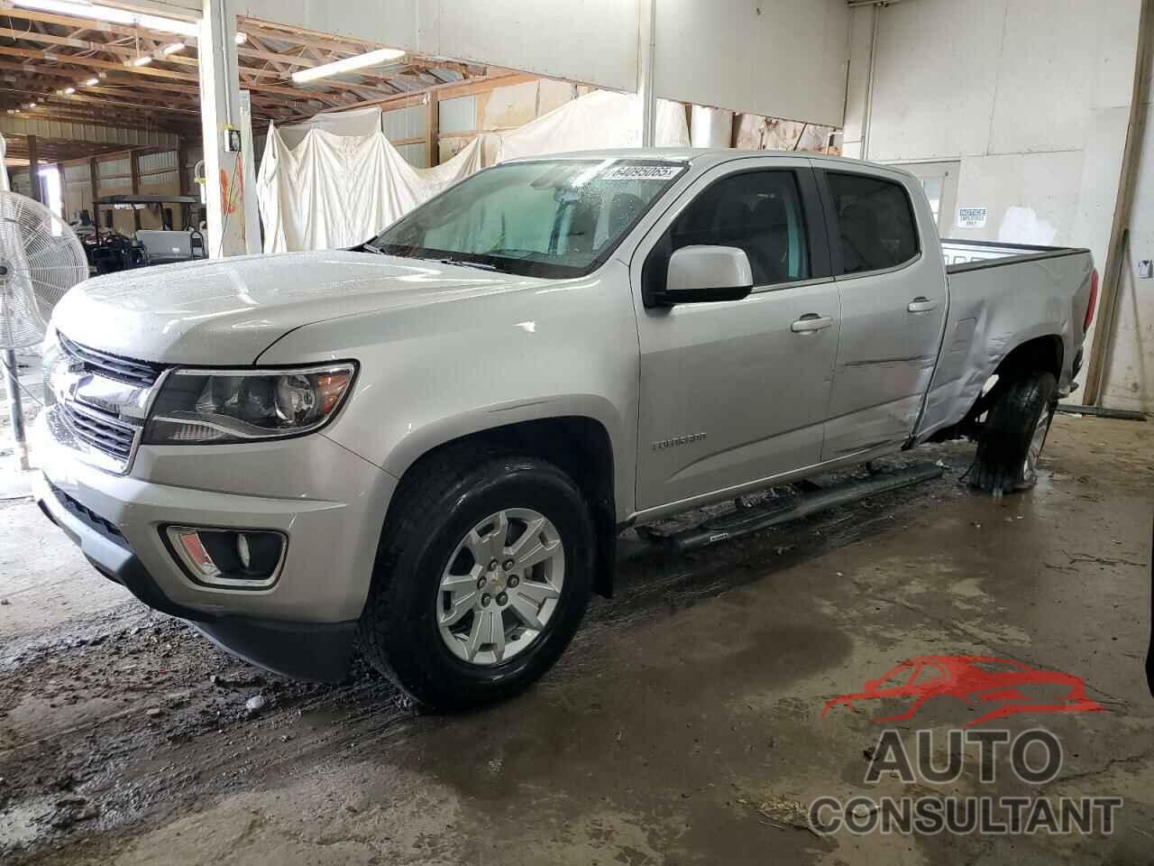 CHEVROLET COLORADO 2018 - 1GCGSCEN2J1210559