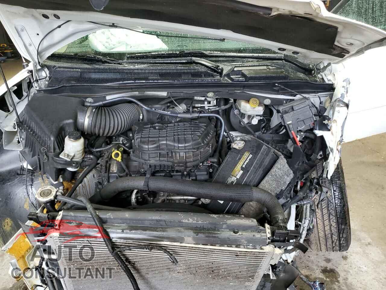DODGE CARAVAN 2016 - 2C4RDGCG2GR344801