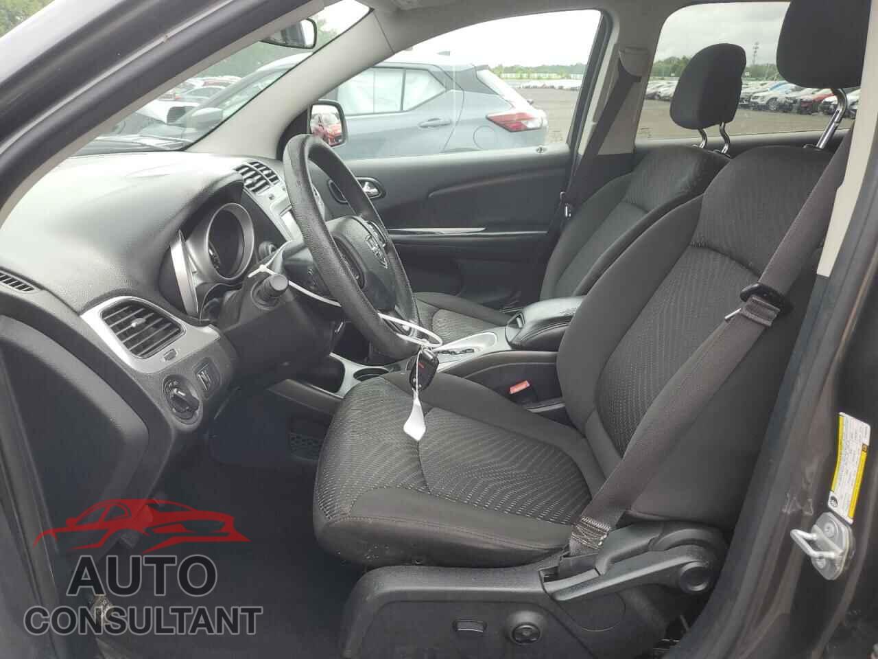 DODGE JOURNEY 2015 - 3C4PDCAB0FT665545