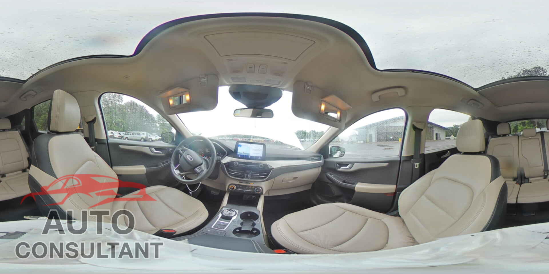 FORD ESCAPE 2020 - 1FMCU9H6XLUA64912