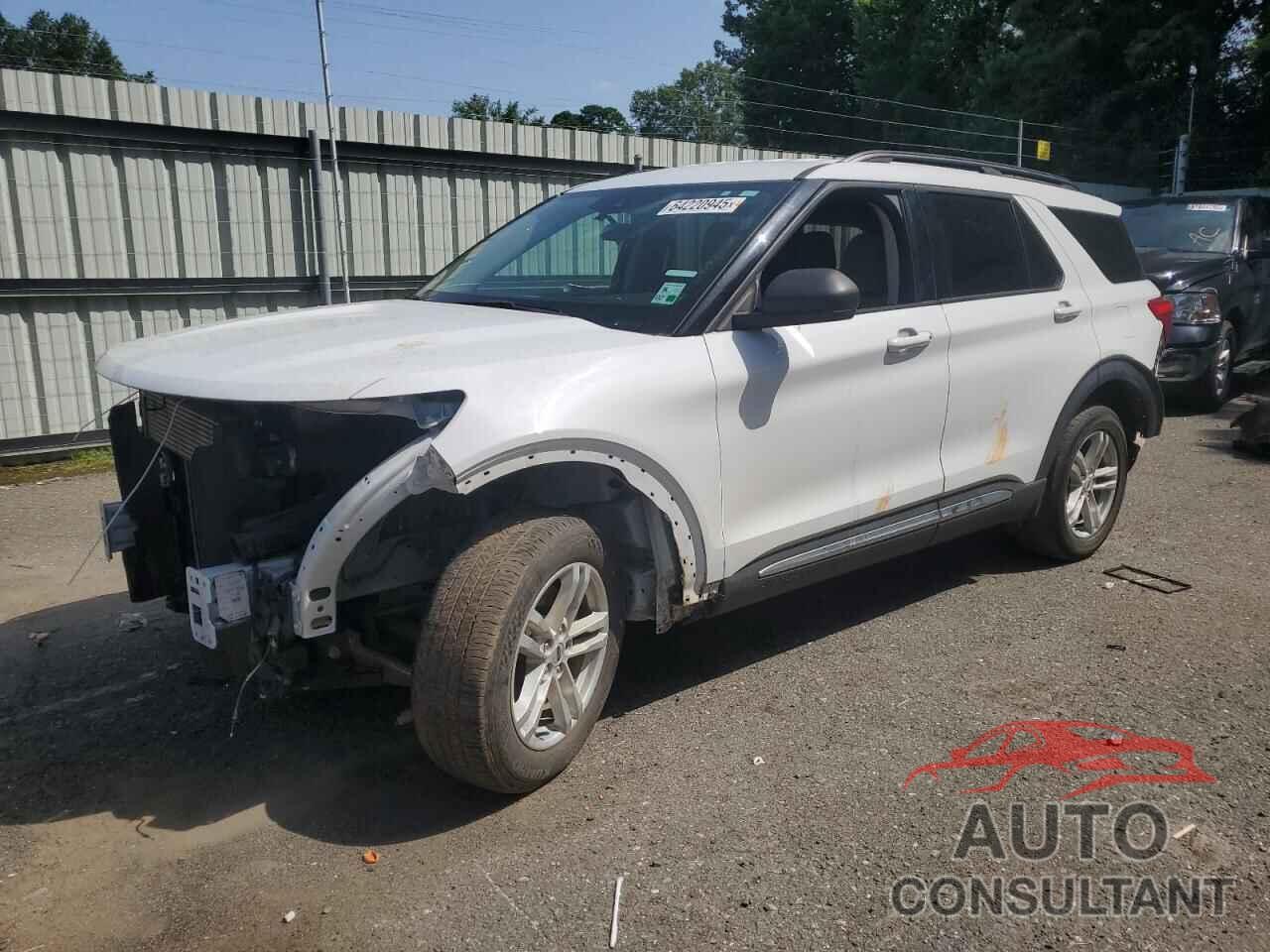 FORD EXPLORER 2021 - 1FMSK7DH6MGA56531