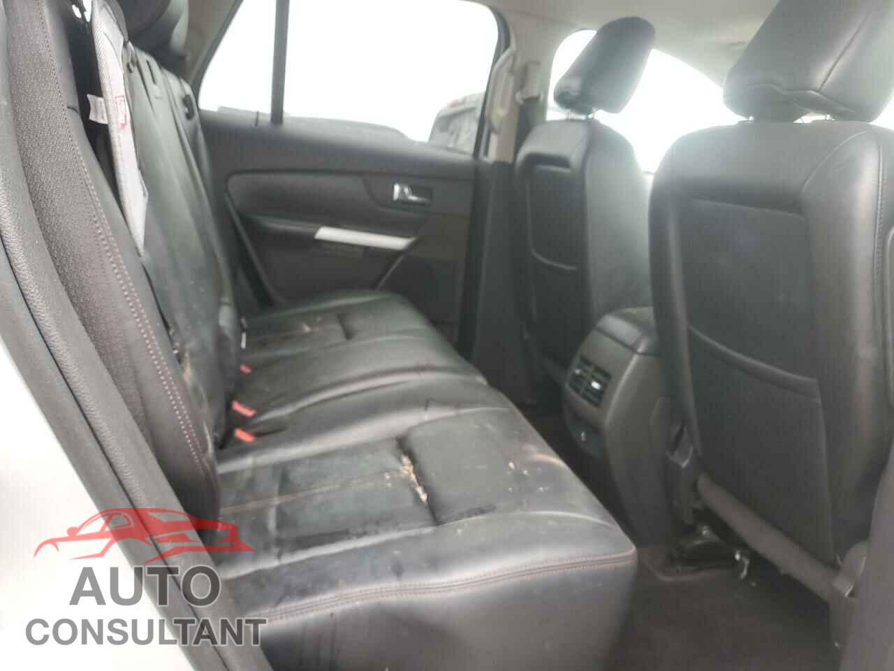 FORD EDGE 2012 - 2FMDK3JC8CBA36233