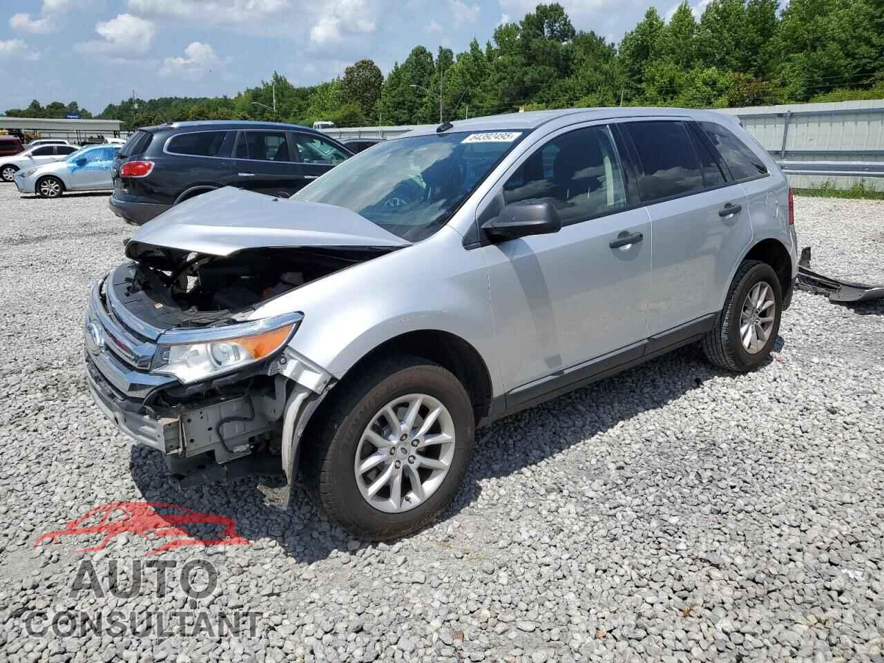 FORD EDGE 2014 - 2FMDK3GC1EBB19240