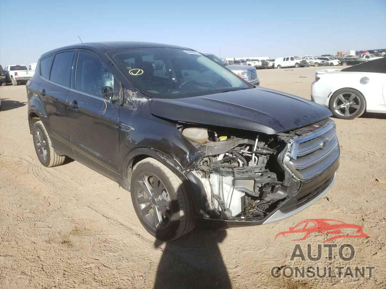 FORD ESCAPE 2017 - 1FMCU0GD5HUB13307
