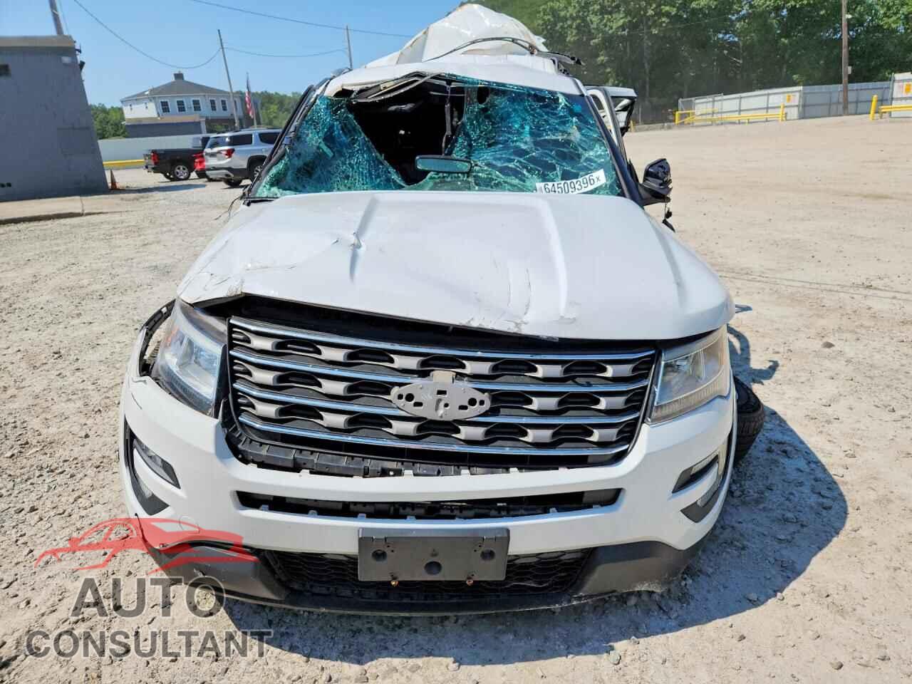 FORD EXPLORER 2017 - 1FM5K8D8XHGA52121