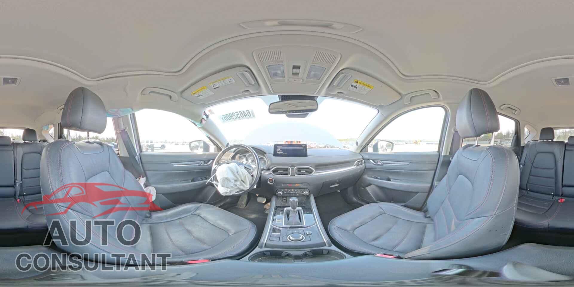 MAZDA CX-5 2021 - JM3KFBCM7M0362857