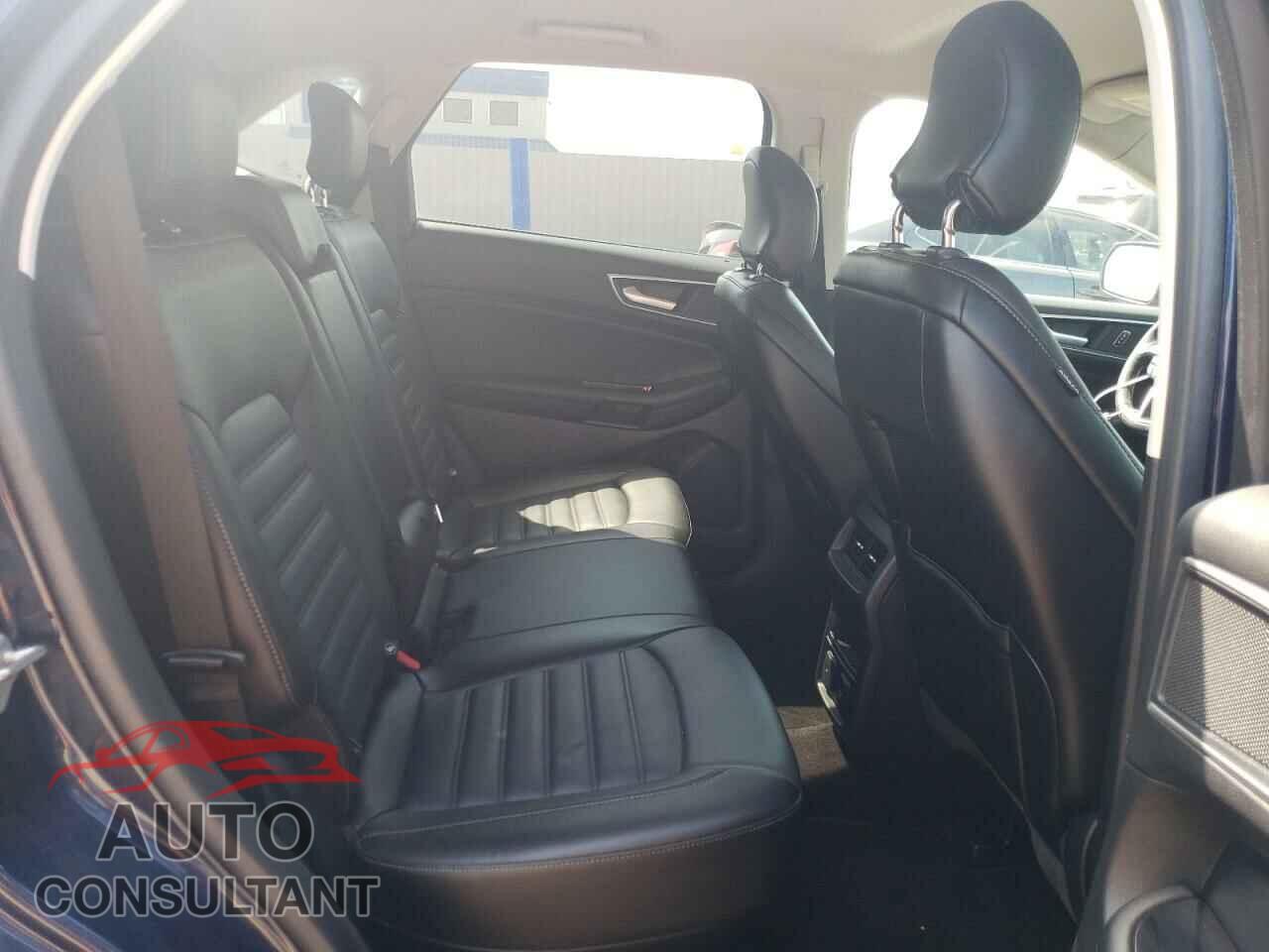 FORD EDGE 2017 - 2FMPK4J99HBC54891