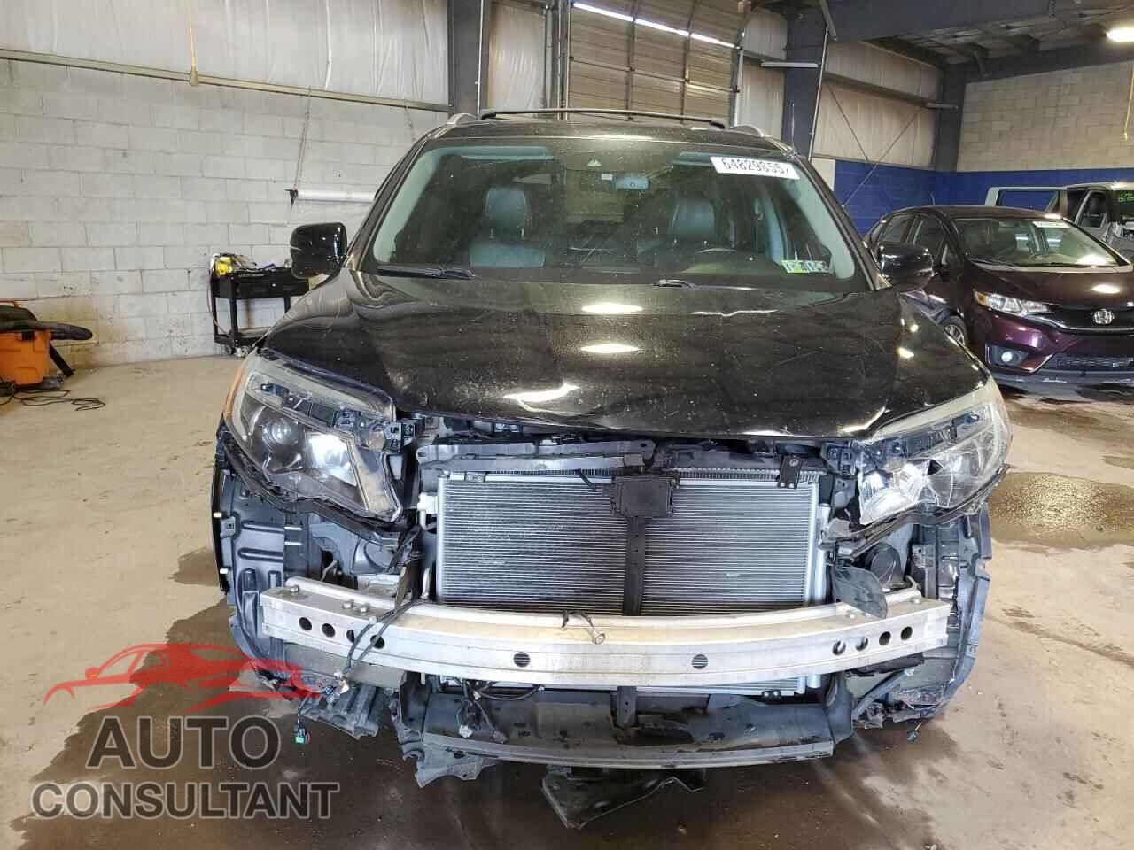 HONDA PILOT 2017 - 5FNYF6H95HB028090
