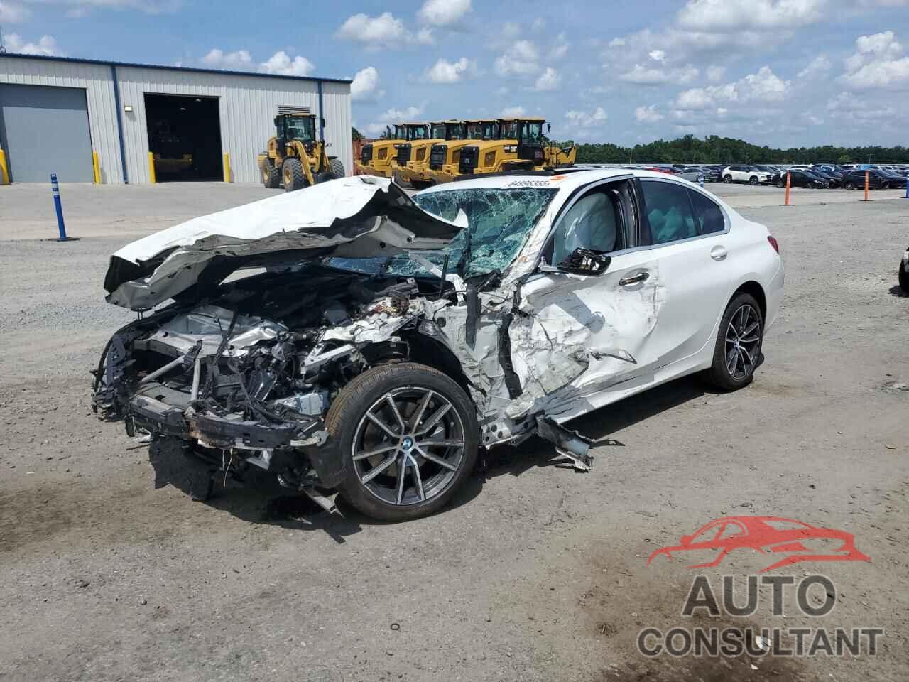 BMW 3 SERIES 2020 - 3MW5R1J05L8B31528